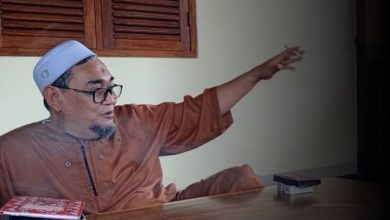 KH Miftah Fauzi kritisi Pemkot Tasikmalaya tentang Pasar Cikurubuk