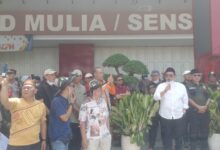 bangunan toko sen sen