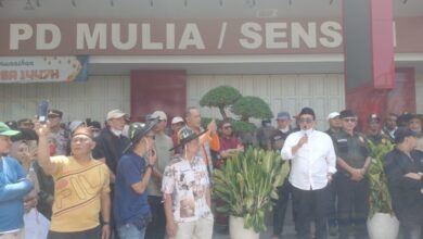 bangunan toko sen sen