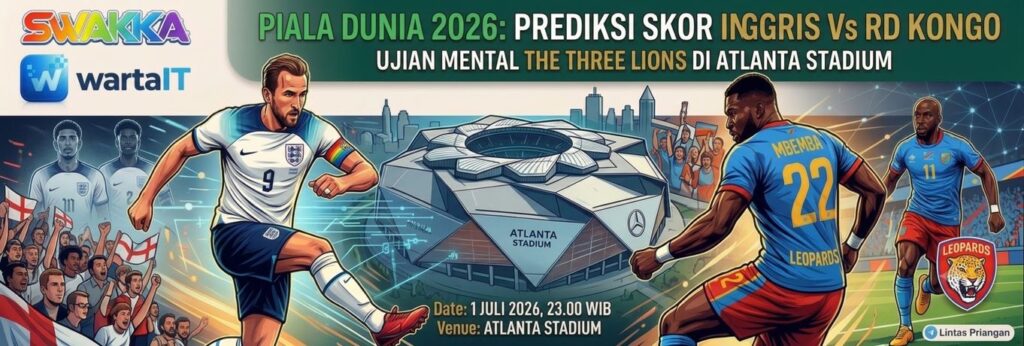 Prediksi Skor Inggris Vs Kongo