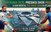 Prediksi Skor Inggris Vs Kongo