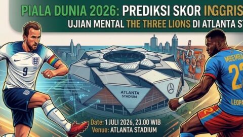 Prediksi Skor Inggris Vs Kongo