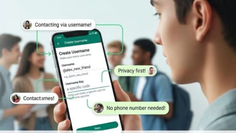 Lebih Privat! WhatsApp Resmi Rilis Fitur Username, Tak Perlu Lagi Sebar Nomor HP