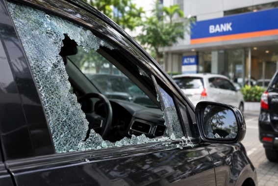 Polres Cianjur Ungkap Sindikat Pecah Kaca Lintas Daerah dengan Kerugian Rp4,1 Miliar