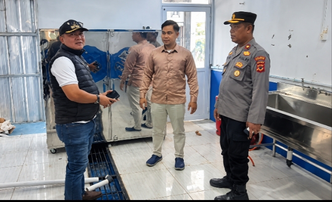 Warga Cianjur Digegerkan Penemuan Jenazah Membusuk dalam Karung dengan Leher Terlilit Tali