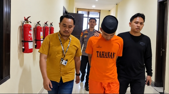 Pimpinan Ponpes di Bekasi Ditahan Terkait Kasus Asusila dengan 10 Lebih Korban