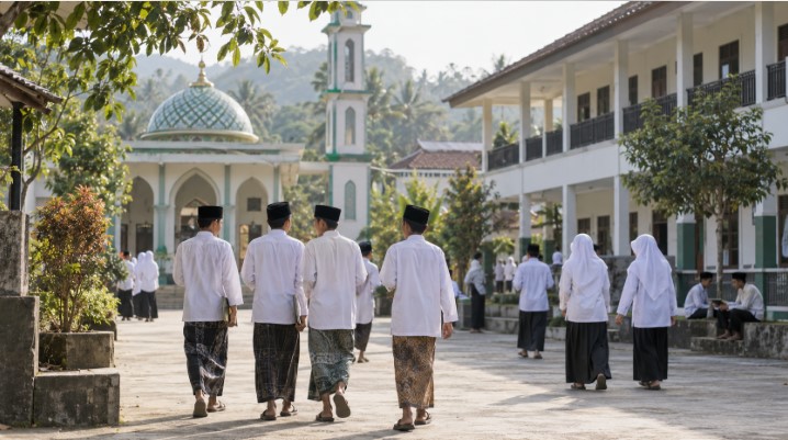 PCNU Pangandaran Rencanakan Upacara Bersama Pemkab pada Hari Santri 2026