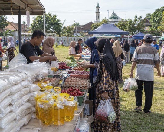 Pemkot Cirebon Jadwalkan Gerakan Pangan Murah di Karyamulya pada 14 Oktober 2026