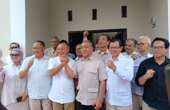 Gerindra Sambut Positif Usulan PAN Terkait Calon Wakil Bupati Ciamis