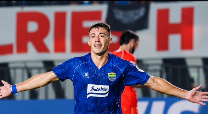 Persib Bandung Pimpin Grup E ACL Two 2026/2027 dan Berpeluang Raih Bonus AFC