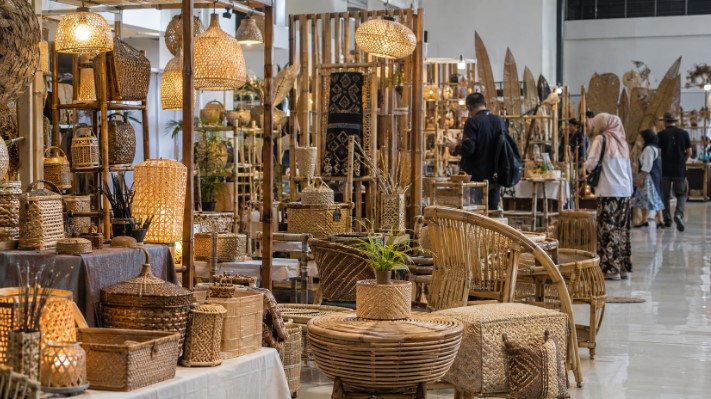 Priangan Bamboo Fest 2026 di Tasikmalaya Dorong Perajin Perluas Pasar