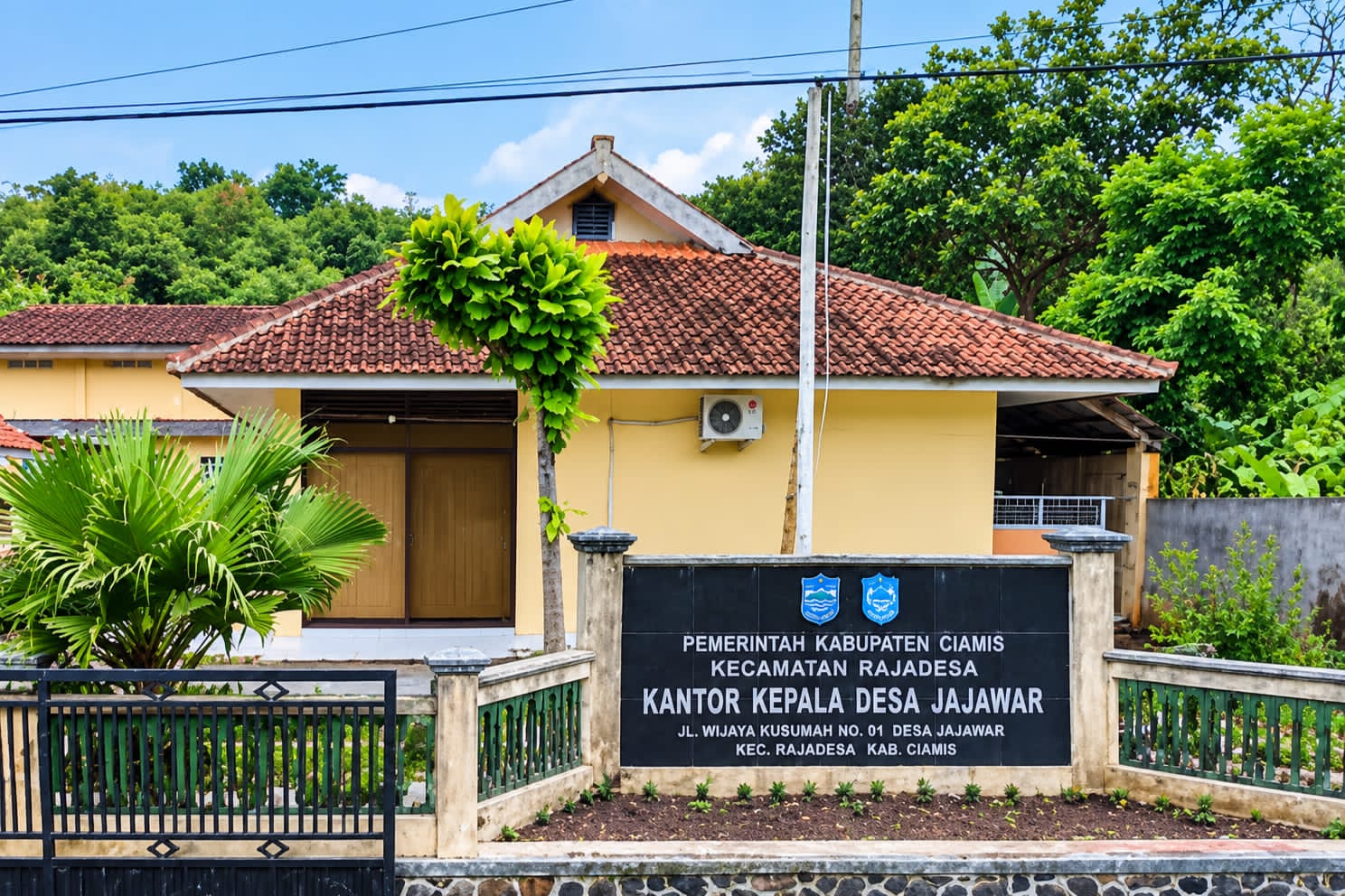 Pemerintah Desa Jajawar Komitmen Tingkatkan Transparansi dan Mutu Pelayanan Publik