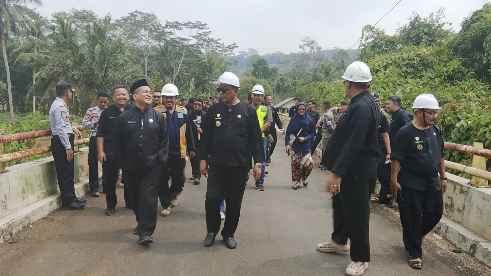 Perbaikan Bertahap Jalan Cipariuk Rusak, Pemkot Banjar Anggarkan Rp1 Miliar
