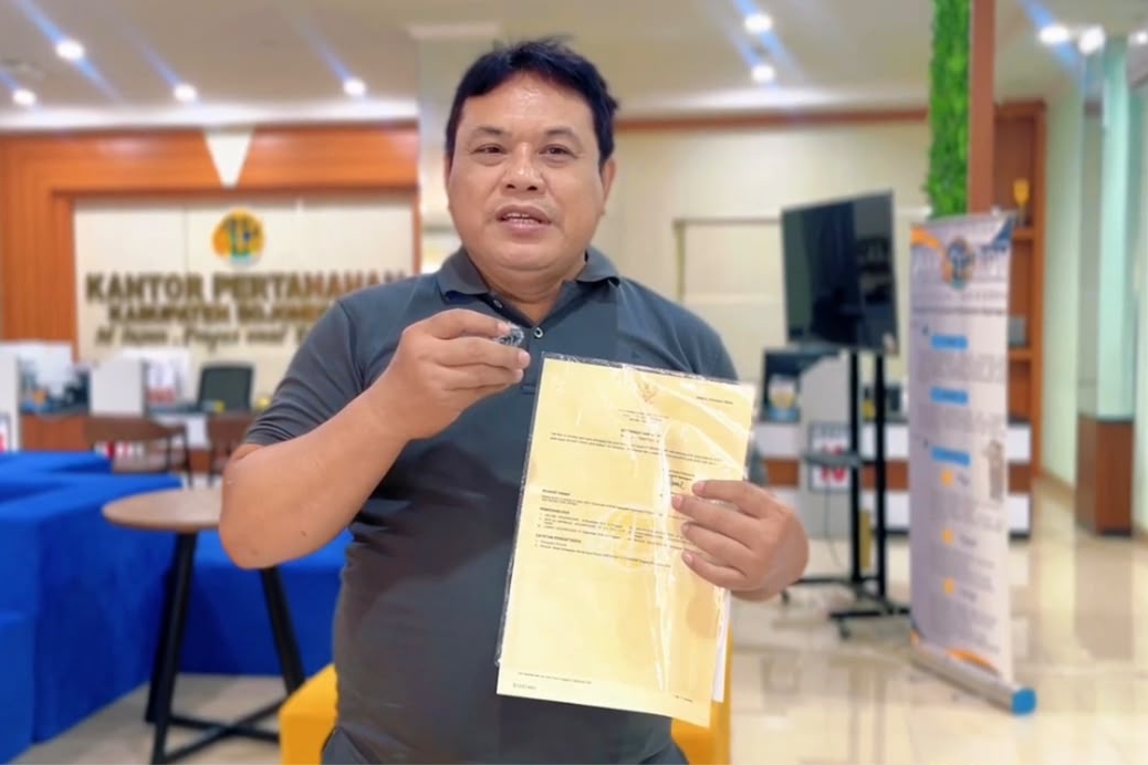 Kementerian ATR/BPN Hadirkan Layanan PELATARAN untuk Pengurusan Tanah di Akhir Pekan