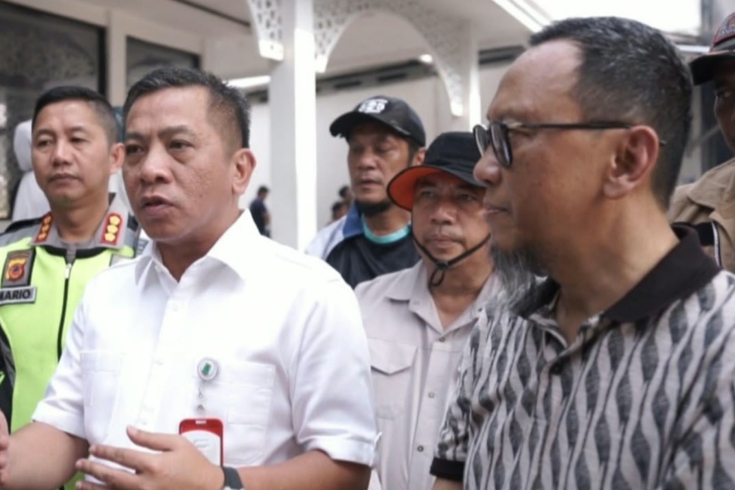 BPN Jabar Pastikan Layanan Pertanahan Karawang Tetap Normal Usai Kebakaran
