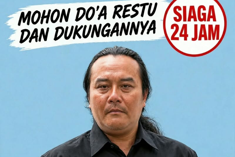 Asep Aka Usung Visi Desa Sagalaherang Amanah dan Sejahtera