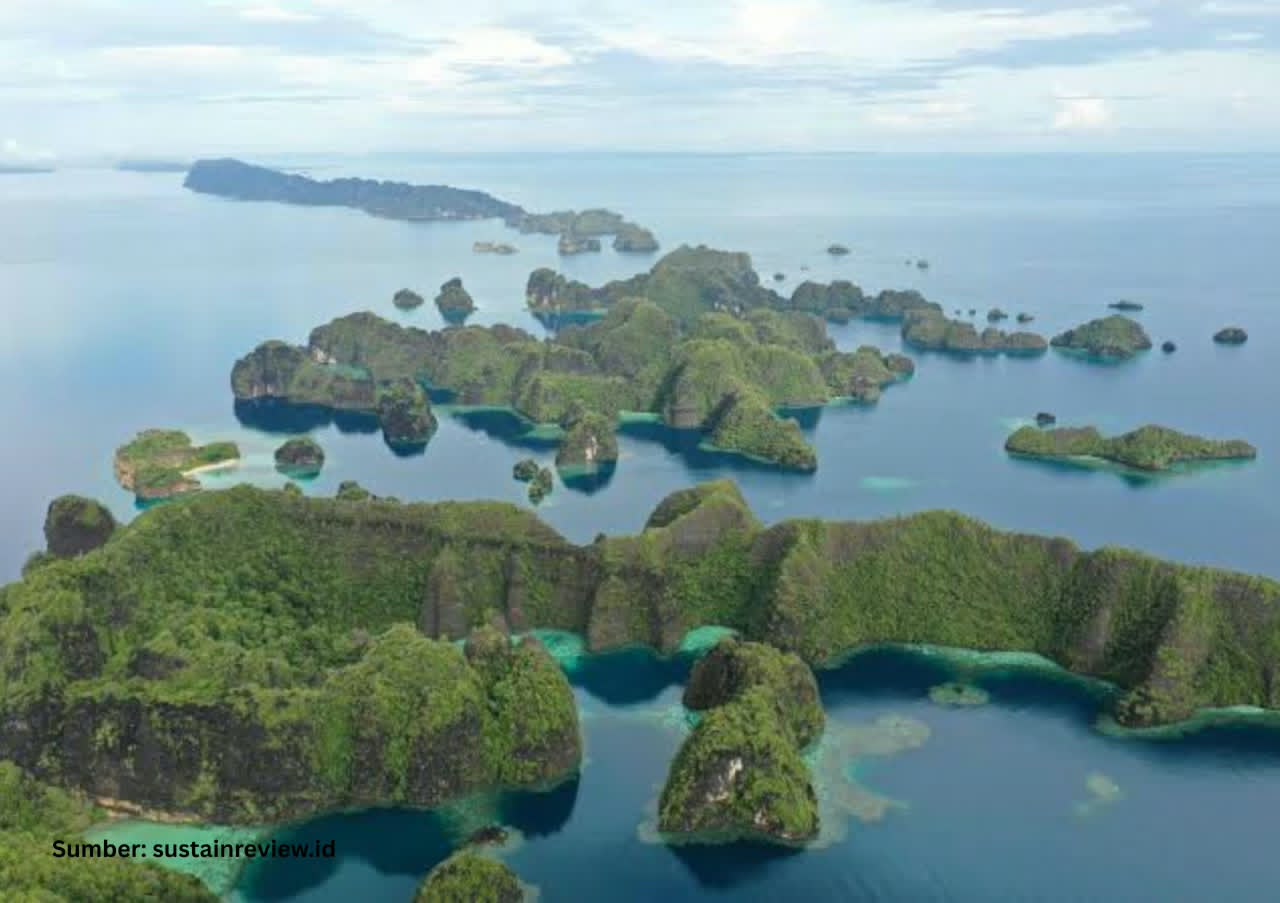 Kementerian ATR/BPN Percepat Sertipikasi Tanah di Pulau Kecil Terluar