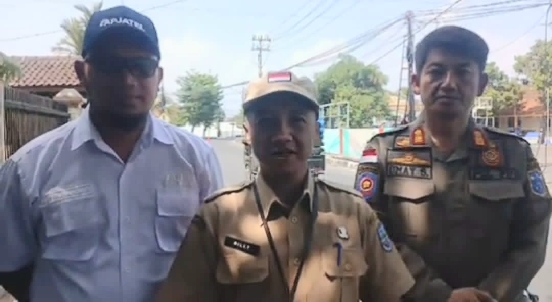 Pemerintah Kota Banjar Tertibkan Kabel Semrawut dan Beri Tenggat Waktu Izin Operator