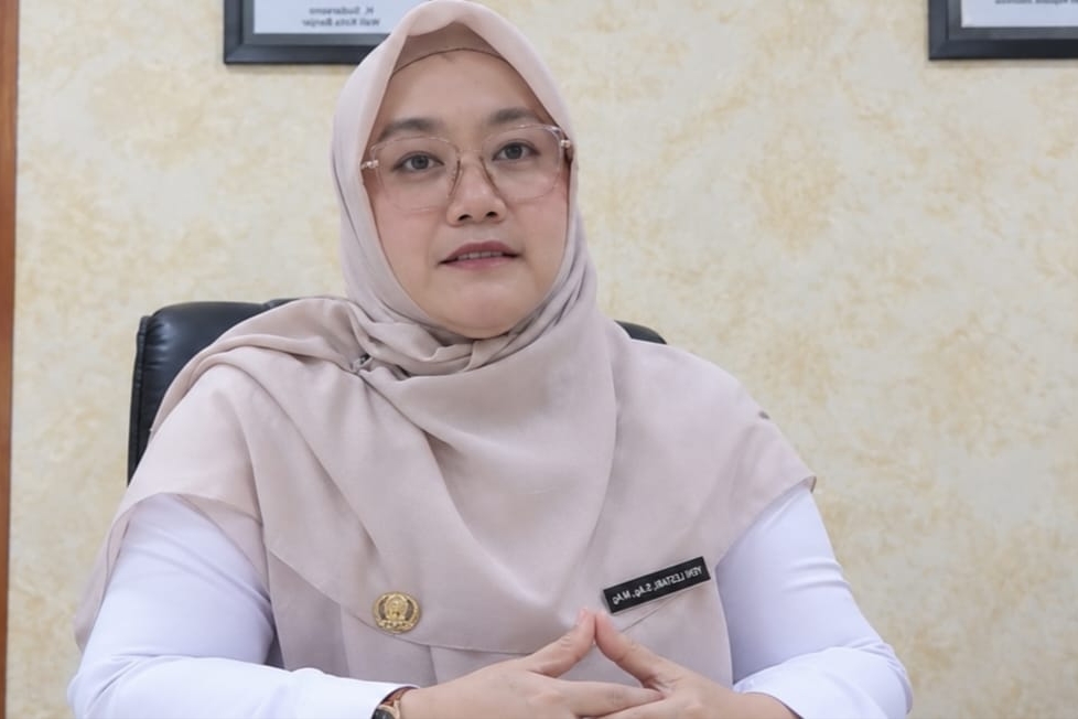Ruang Denwas RSUD Banjar Terbakar, Aktivitas Manajemen Dialihkan