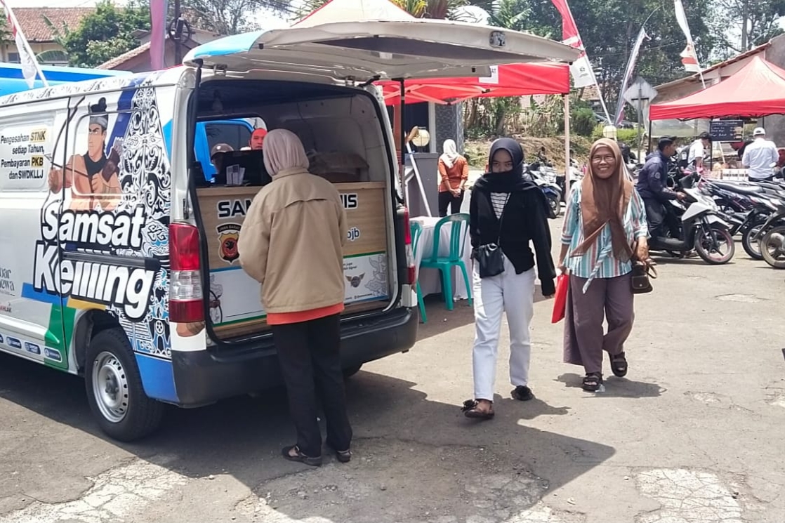 Pelayanan Terpadu di Sukamantri Ciamis Mudahkan Akses Warga