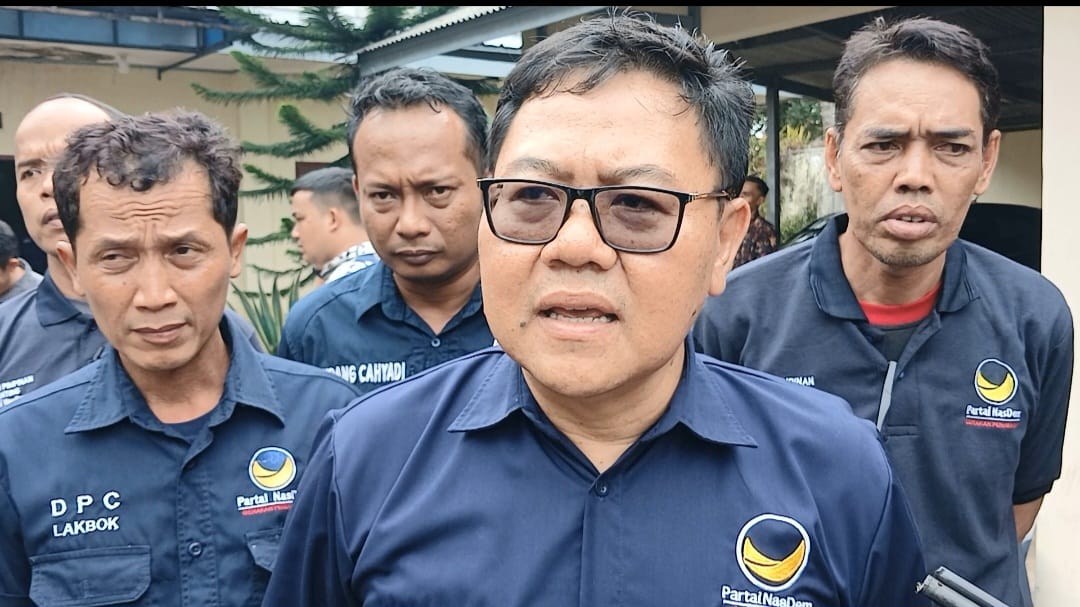 Shohibul Imam Dukung Toto Marwoto Masuk Bursa Calon Wakil Bupati Ciamis