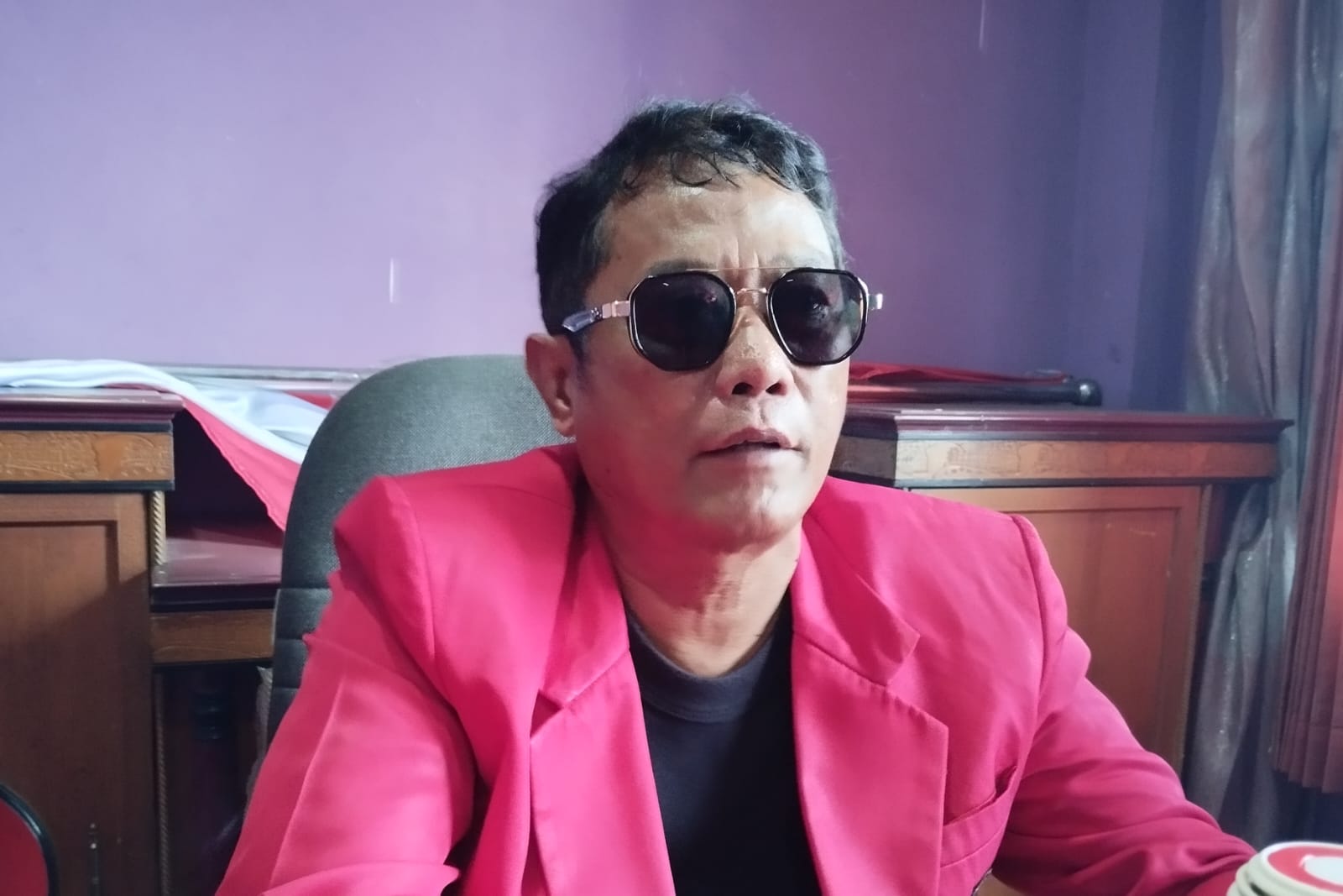 Peringati Sumpah Pemuda ke-98, PDI Perjuangan Ciamis Gelar Donor Darah dan Konsolidasi