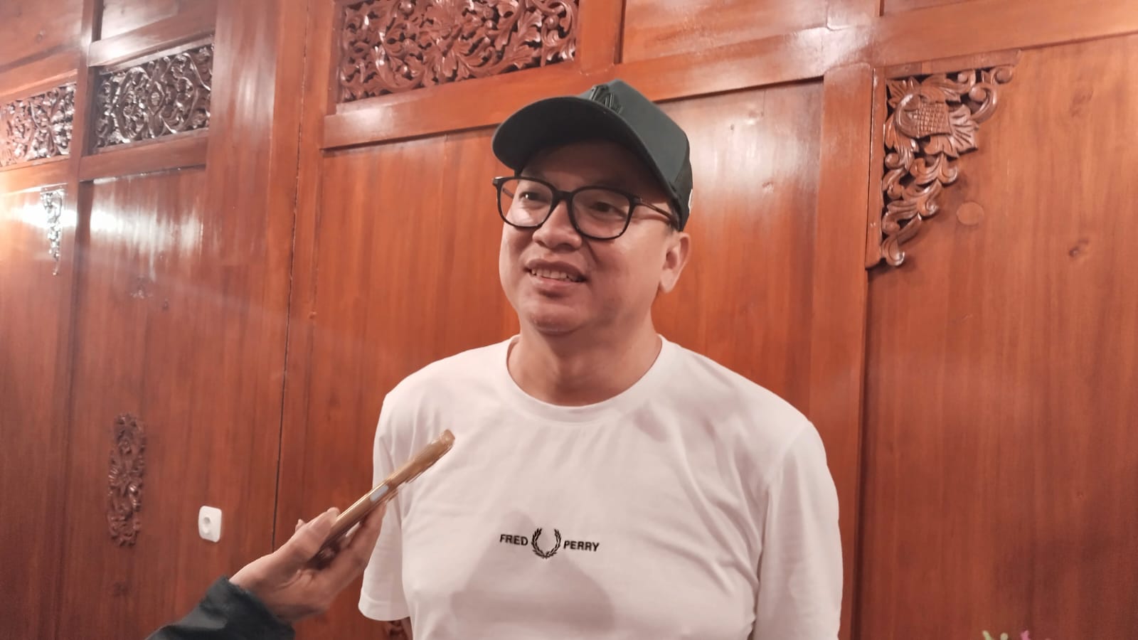 Nobar Persib di Kota Banjar Jadi Ajang UMKM Raup Rezeki Lewat Lapak Gratis